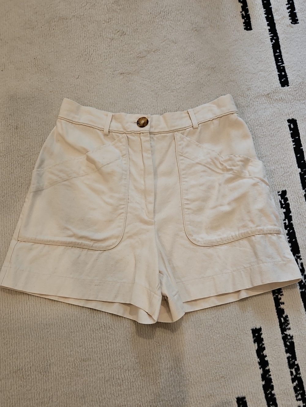 Sezane Shorts